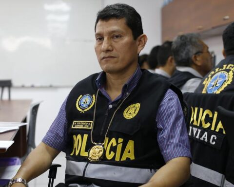 Advocacy against the request to change leadership in the PNP special team