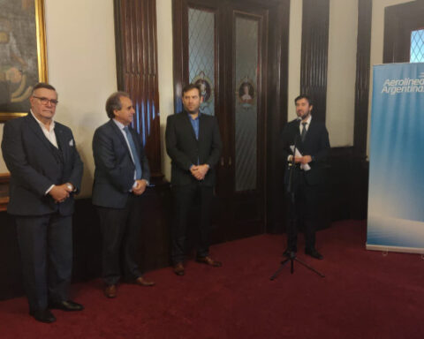 Aerolíneas Argentinas