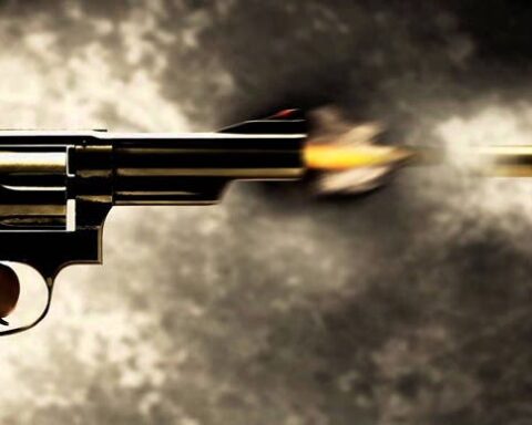 Tras salir de prisión es asesinado a tiros en un barrio de Santiago