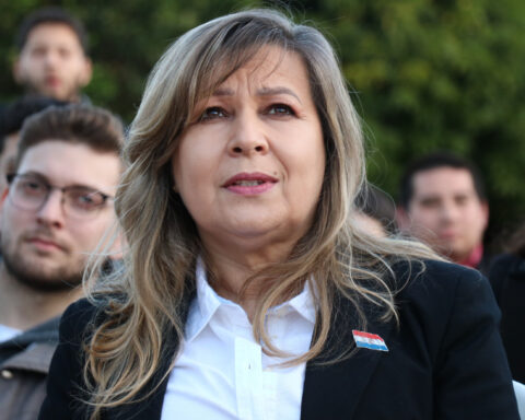 Aidé Vera: "My commitment is to fight corruption head-on"