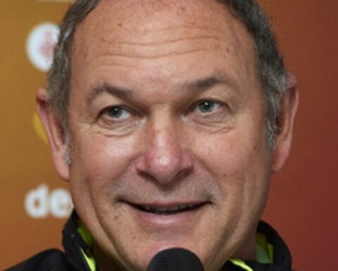 El bicampeón olímpico cubano Alberto Juantorena. Foto: actualidadcuba.com / Archivo