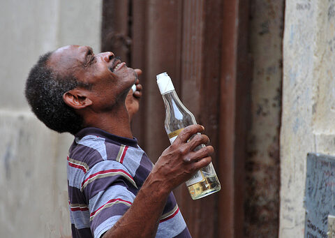 Alcoholismo en Cuba, Salud, Encuesta Nacional de Salud