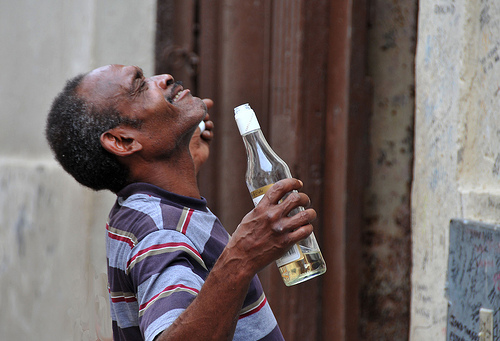 Alcoholismo en Cuba, Salud, Encuesta Nacional de Salud