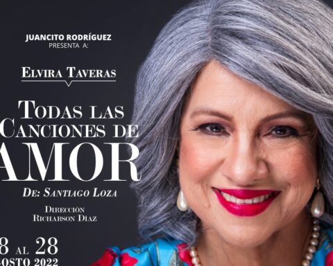 All the love songs will feature Celestino Esquerré in the cast