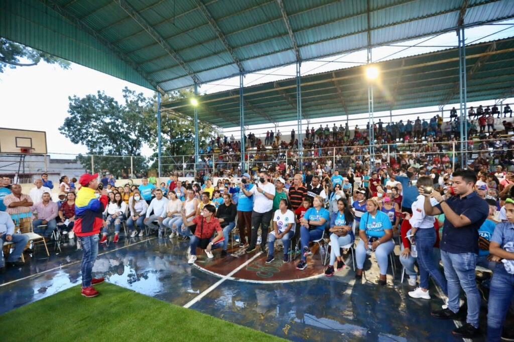 Alliance for Change team sworn in Guárico