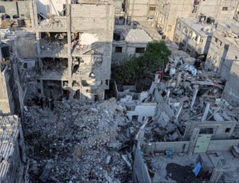 An Israeli airstrike killed the second Palestinian Islamic Jihad commander in Gaza