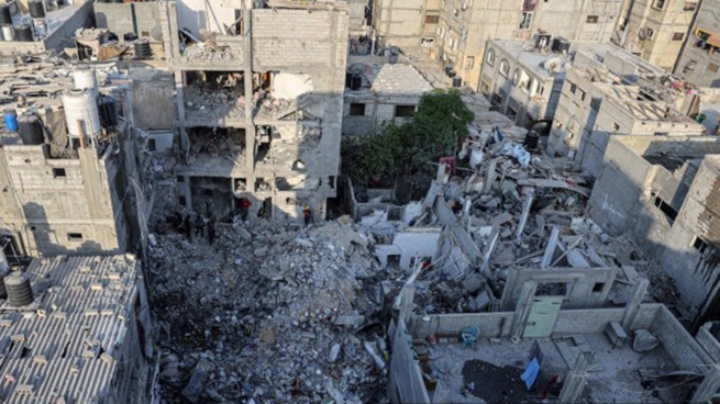 An Israeli airstrike killed the second Palestinian Islamic Jihad commander in Gaza