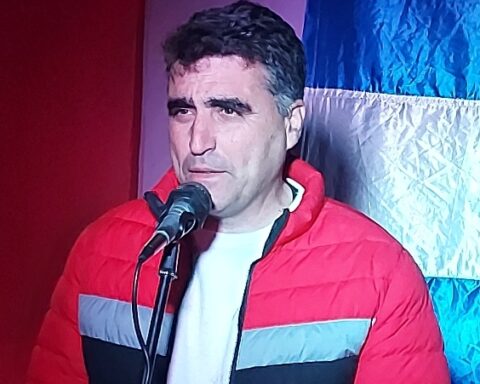 Andrés Lima: "Today we have a presence in the 19 departments of the country."  See the videos.