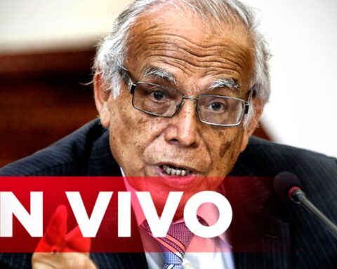 Aníbal Torres LIVE: Congressmen debate after the Prime Minister's presentation