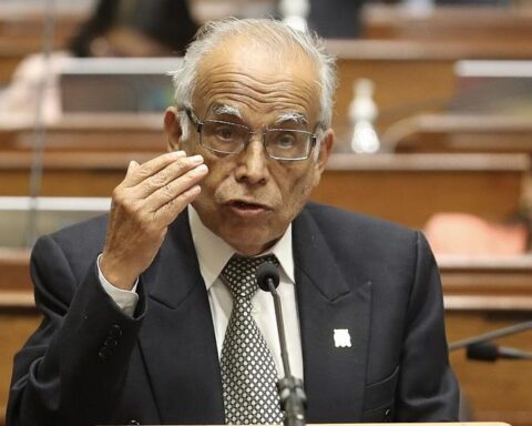 Aníbal Torres: "They have realized that the president does not have much money for his defense"