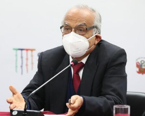 Aníbal Torres criticizes JNJ for appointing magistrates who had a master's degree and a doctorate "practically at the same time"