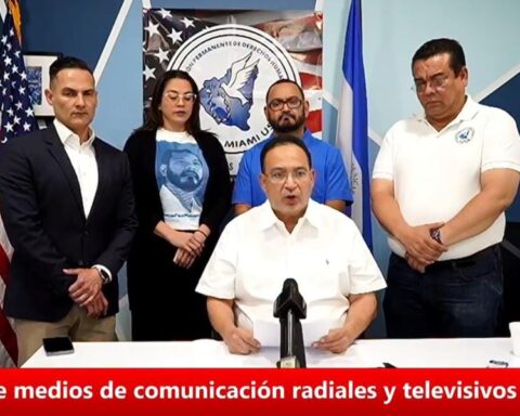 Aníbal Toruño after the closure of Radio Darío: "Any Telcor argument is spurious, false and lying"