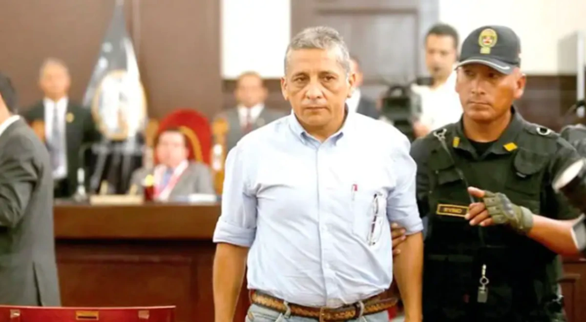 Antauro Humala LIVE: latest news on the freedom of the ethnocacerist ringleader for redemption of sentence