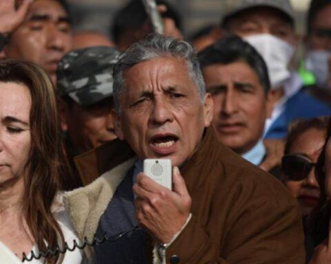 Antauro Humala will not accept any position in the government of Pedro Castillo and this is his political agenda