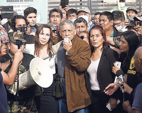 Antauro Humala will resume political activity from Andahuaylas