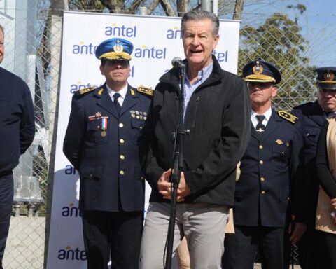Antel installed two base stations to optimize internet connectivity in Tacuarembo