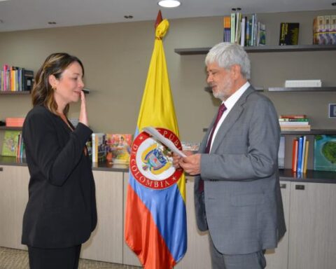 Appointed vice minister of business development