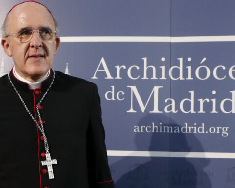Archbishop of Madrid expresses his support for the Nicaraguan Church