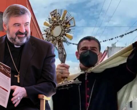 Archbishop of Zaragoza calls for the "conversion of the rulers" of Nicaragua