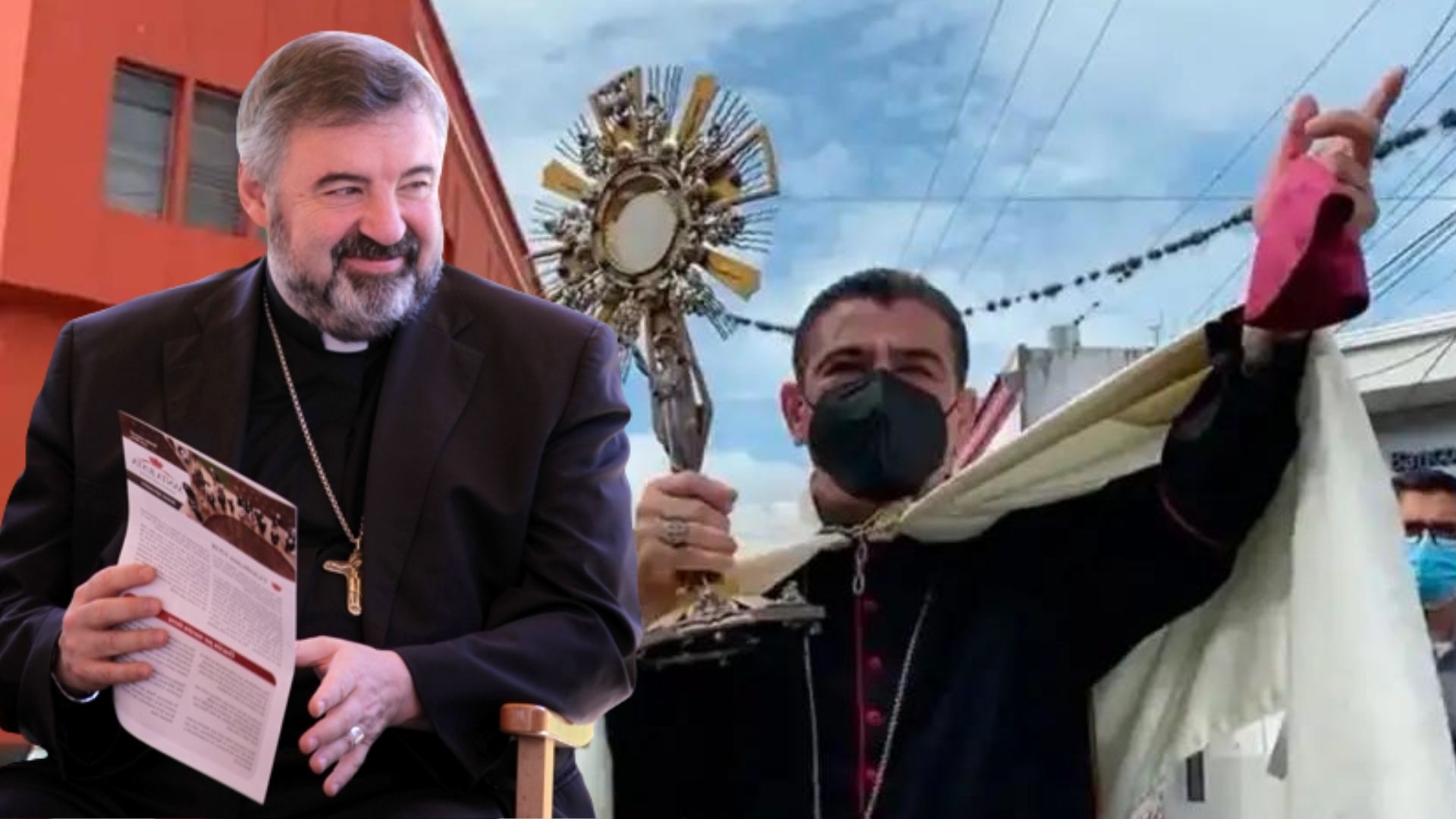 Archbishop of Zaragoza calls for the "conversion of the rulers" of Nicaragua