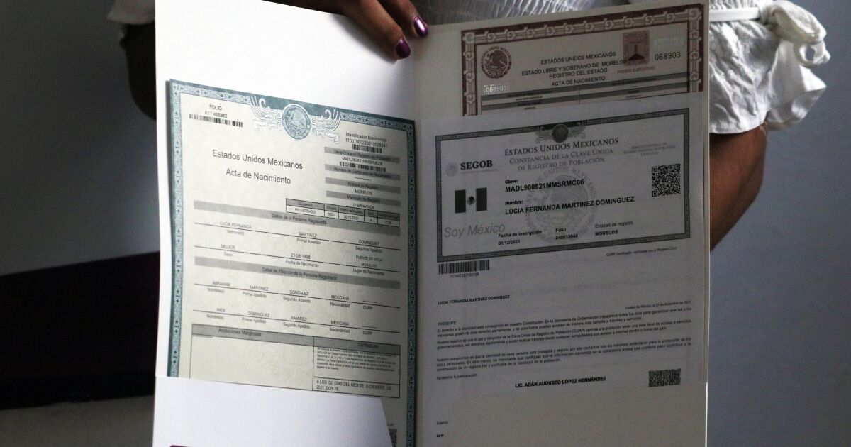 Are birth certificates valid?