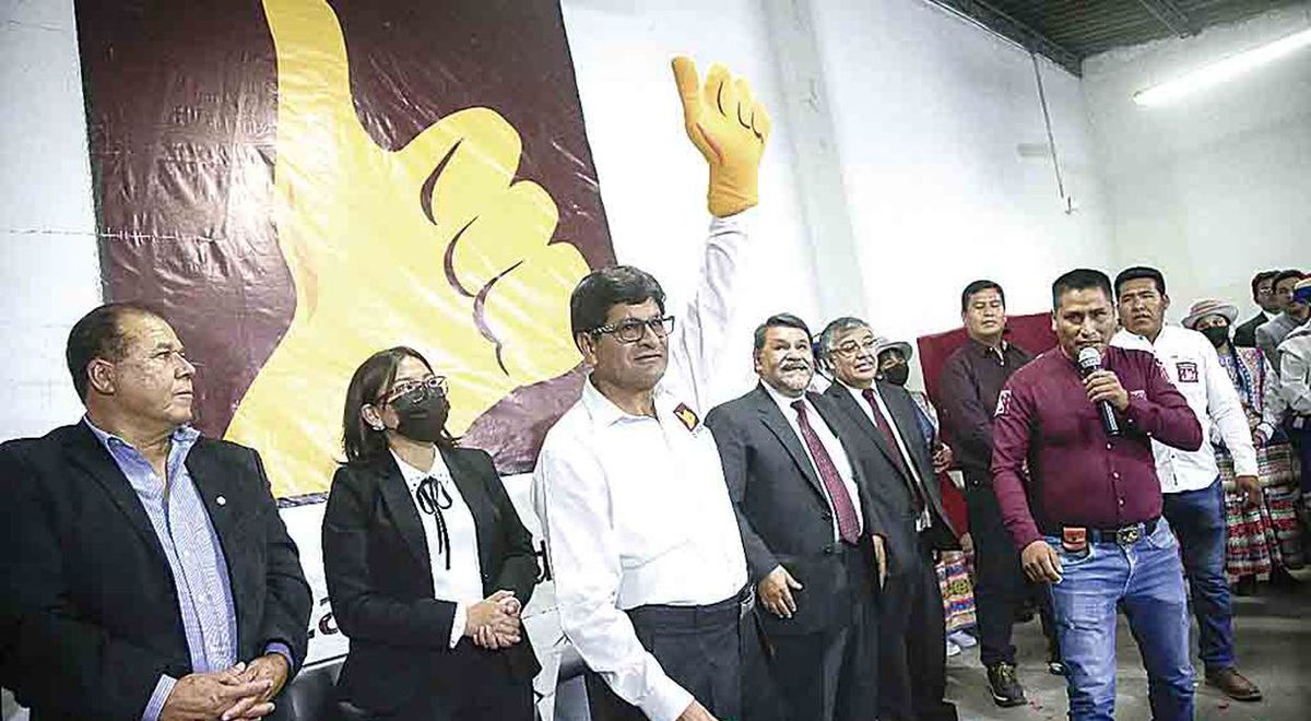 Arequipa: JEE declares unfounded fault against the candidacy of Rohel Sánchez