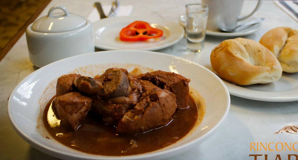 Arequipeño Adobo: Traditional dish of the White City that was born “for love”