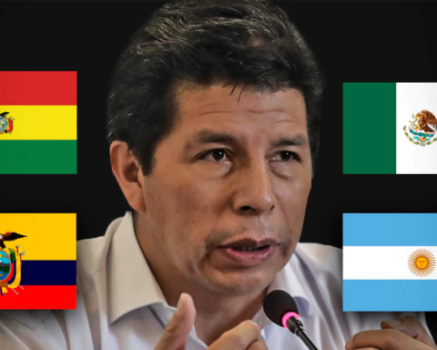 Argentina, Bolivia, Ecuador and Mexico issue a statement for democracy in Peru