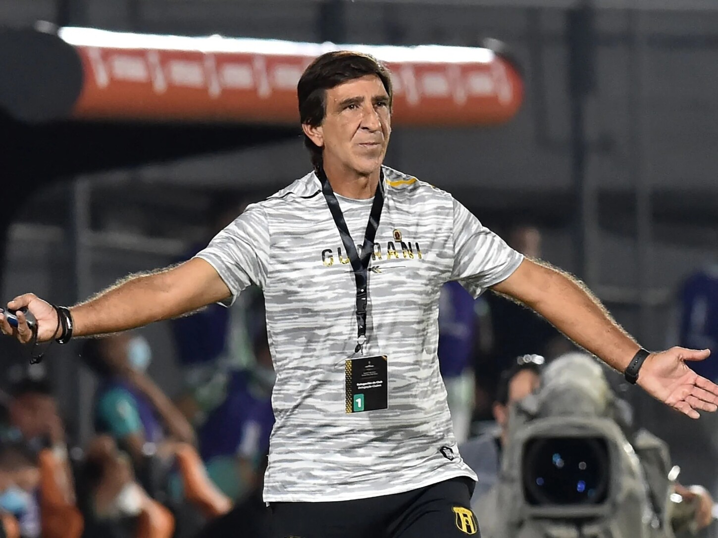 Argentine Gustavo Costas will take command of the Bolivian national team