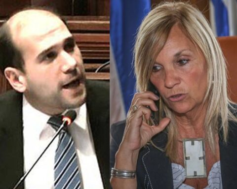 Argimón concerned about the suspension of 11,000 family allowances and Lema says there is no going back