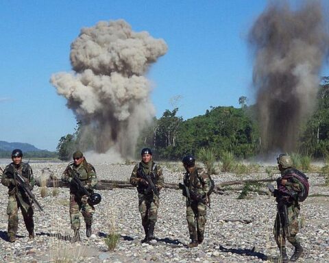 Armed Forces: Two Soldiers Die After Clashes with Shining Path Terrorists