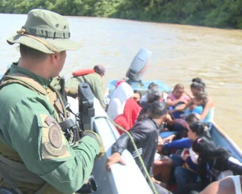 Armed Forces seizes two boats used for human trafficking to Trinidad