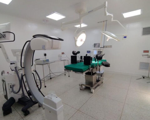 Arrangements in the San Rafael del Zulia Clinic Home will benefit 8,000 people per year