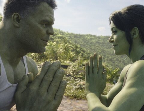 Arrives "she hulk"the Marvel comedy with the most earthly superheroine of its franchise