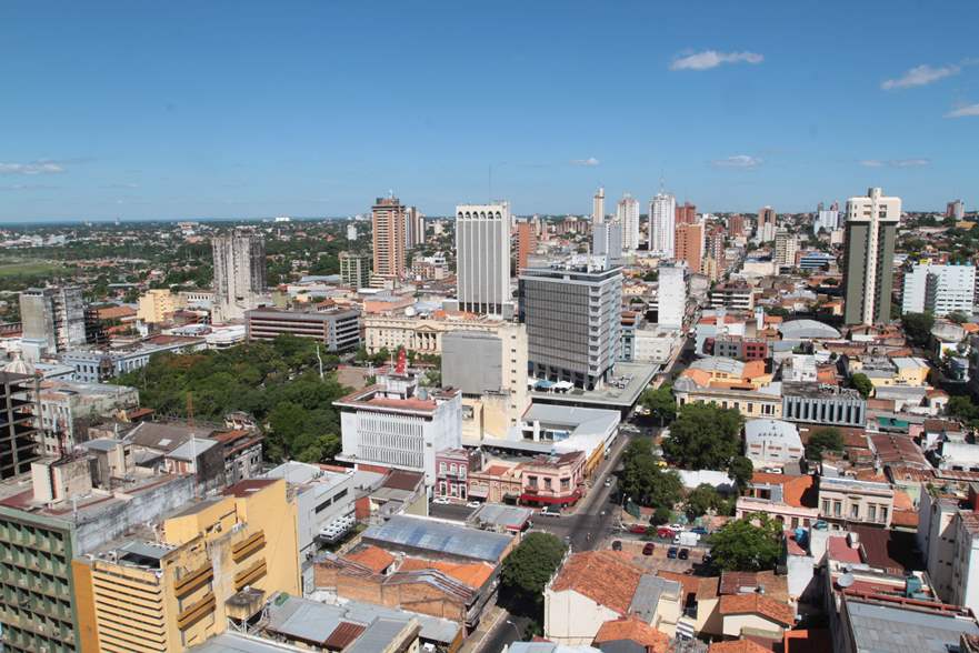 Asunción celebrates 485 years between neglect and decadence, but still has hope of return