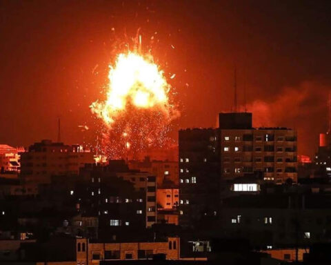 At least 41 dead in new escalation of violence in Gaza