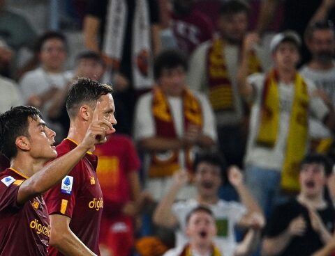 Atento Scaloni: Dybala, with two "jewels"gives victory to Roma against Monza