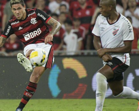 Athletico-PR and Flamengo decide who goes to the semi of the Copa do Brasil