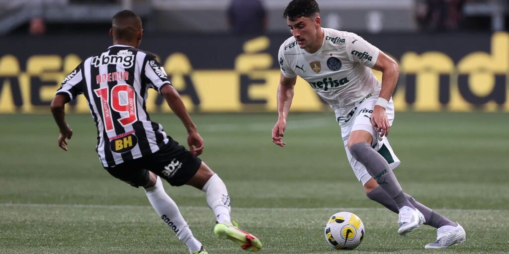 Atlético-MG and Palmeiras begin to decide future in Libertadores