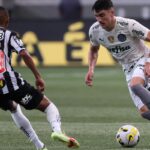 Atlético-MG and Palmeiras begin to decide future in Libertadores