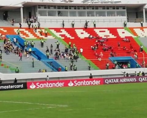 Aurora - 'U' de Sucre (0-0): minute by minute