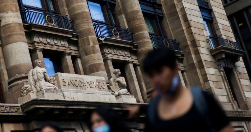 Banxico takes its interest rate to a historical maximum of 8.5%