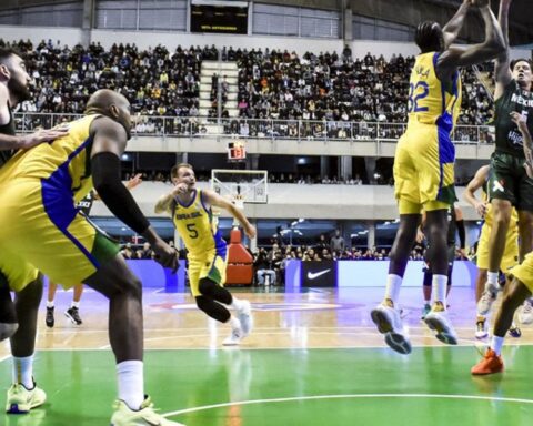 Basketball World Cup: Brazil loses to Mexico in qualifying