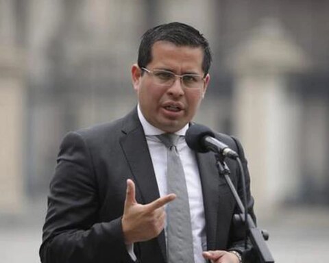 Benji Espinoza after rescheduling preventive detention reading: "Yenifer Paredes and José Medina must be released"