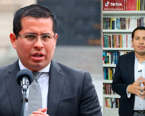 Benji Espinoza, the lawyer who was successful on TikTok before defending Pedro Castillo