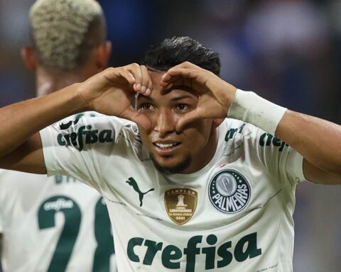 Best Libertadores award has names from Fla, Verdão and Athletico