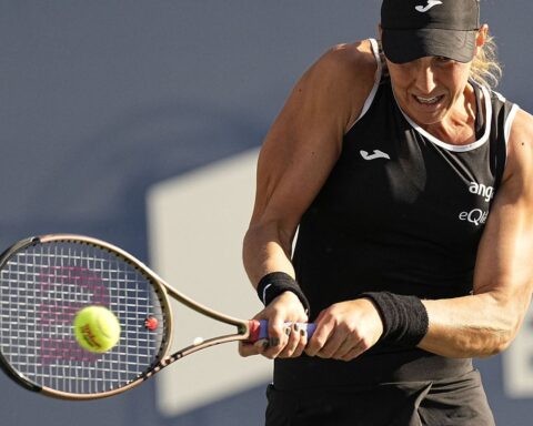 Bia Haddad guarantees presence in the final of the WTA 1000 in Toronto