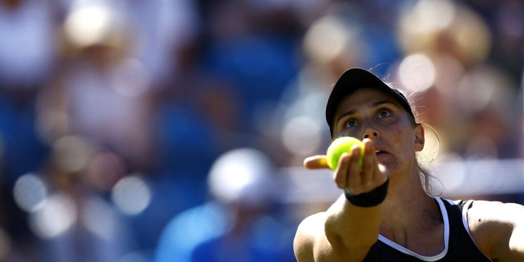 Bia Haddad reaches quarterfinals in Cincinnati WTA 1000 doubles