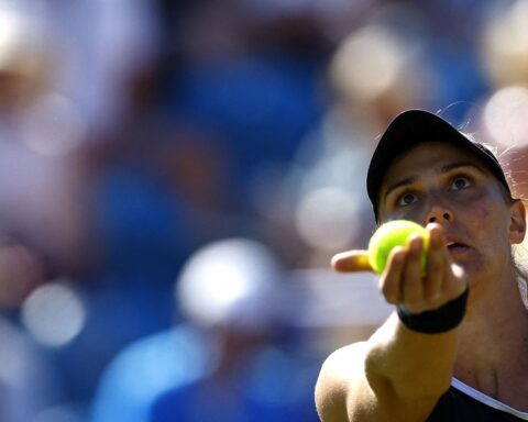Bia Haddad reaches quarterfinals in Cincinnati WTA 1000 doubles
