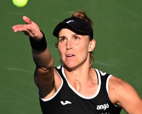 Bia Haddad reaches the semifinals of the WTA 1000 in Toronto